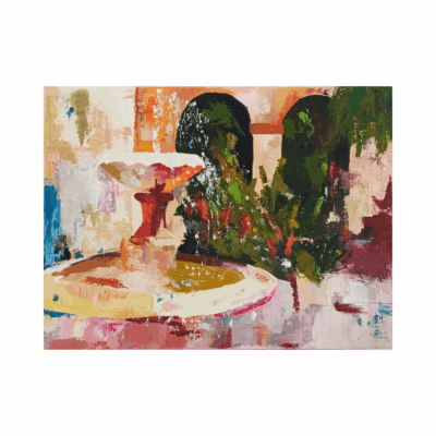 The Fountain’s Realm